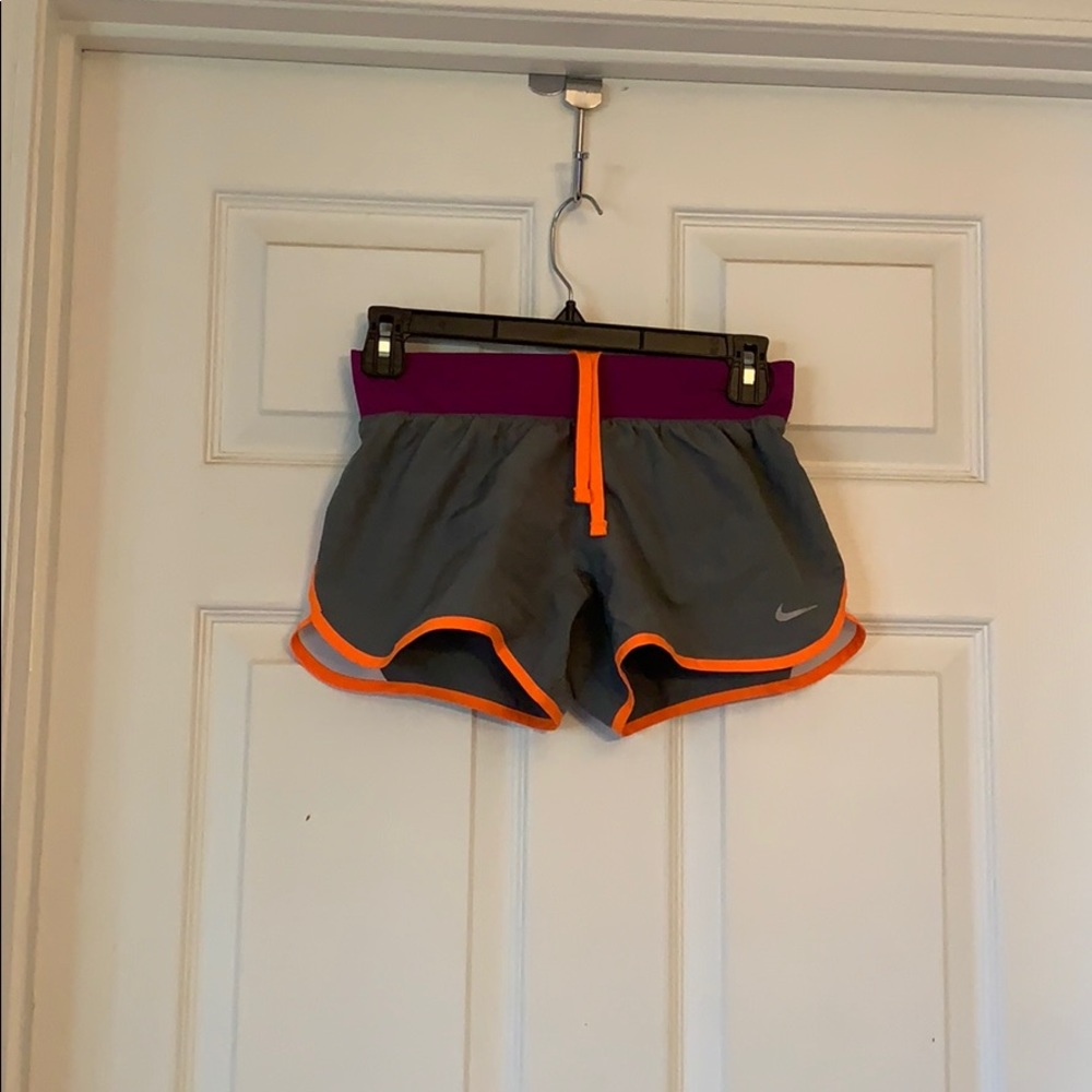 dry fit nike youth shorts